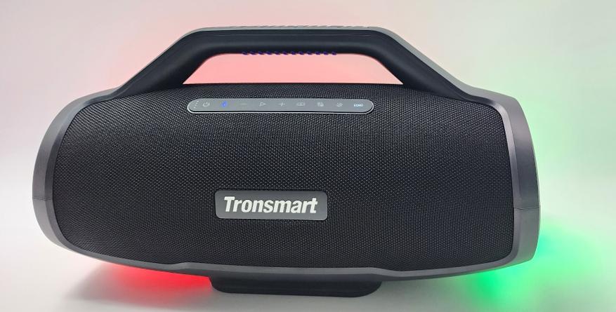 Обзор Tronsmart Bang Max: новый чемпион по басам и громкости картинка Tronsmart Bang Max: