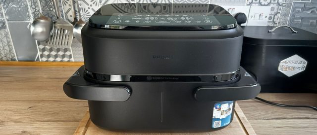 аэрофритюрница Philips 1000 Series