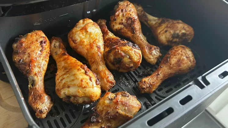 аэрофритюрница Philips 1000 Series