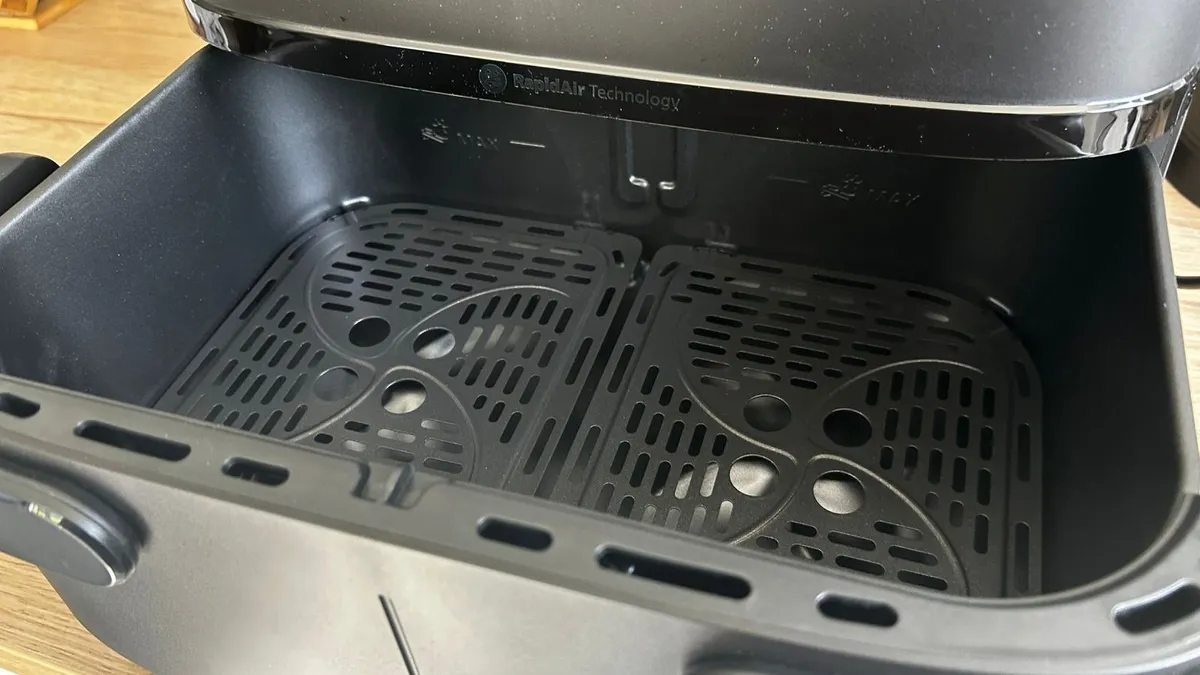 аэрофритюрница Philips 1000 Series