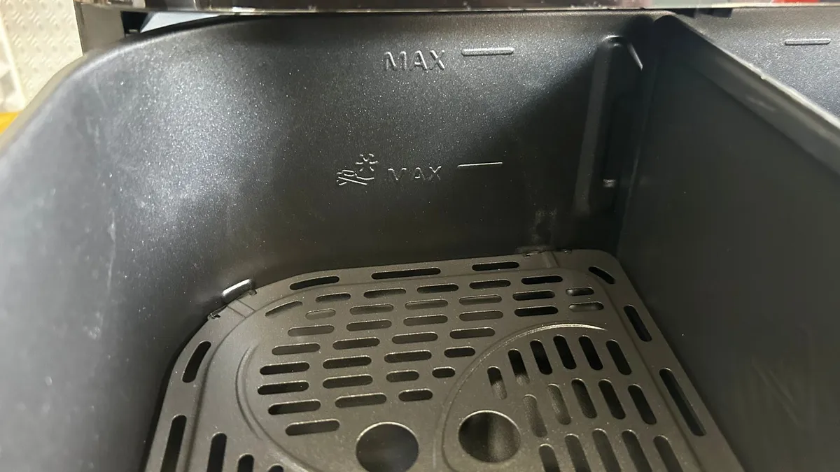 аэрофритюрница Philips 1000 Series