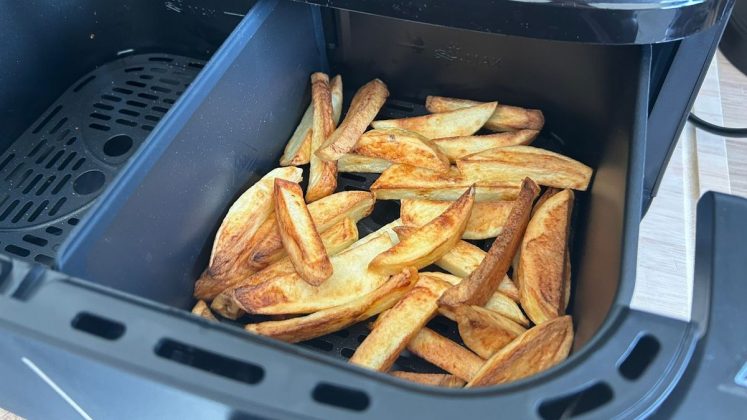 аэрофритюрница Philips 1000 Series