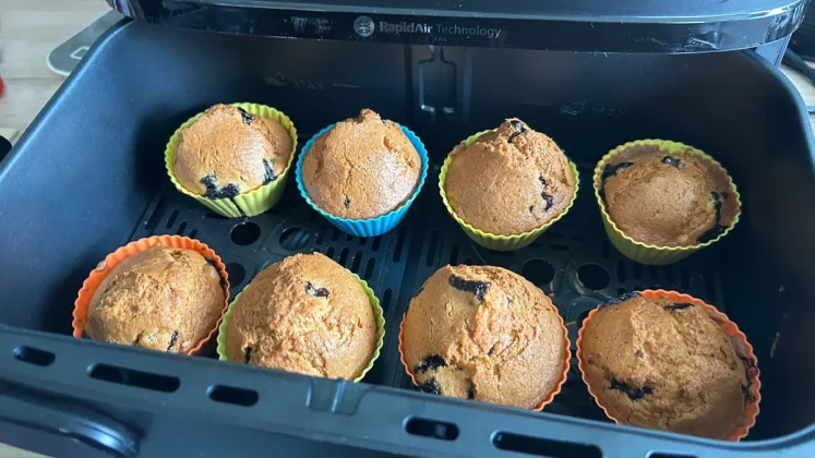 аэрофритюрница Philips 1000 Series