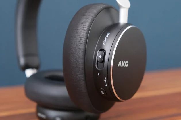 AKG N9 Hybrid