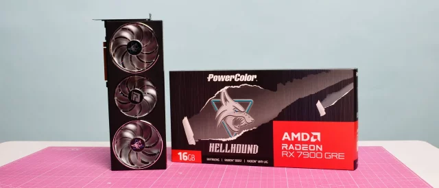 AMD Radeon RX 7900 GRE