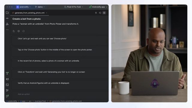 Android Studio 1 Android Studio