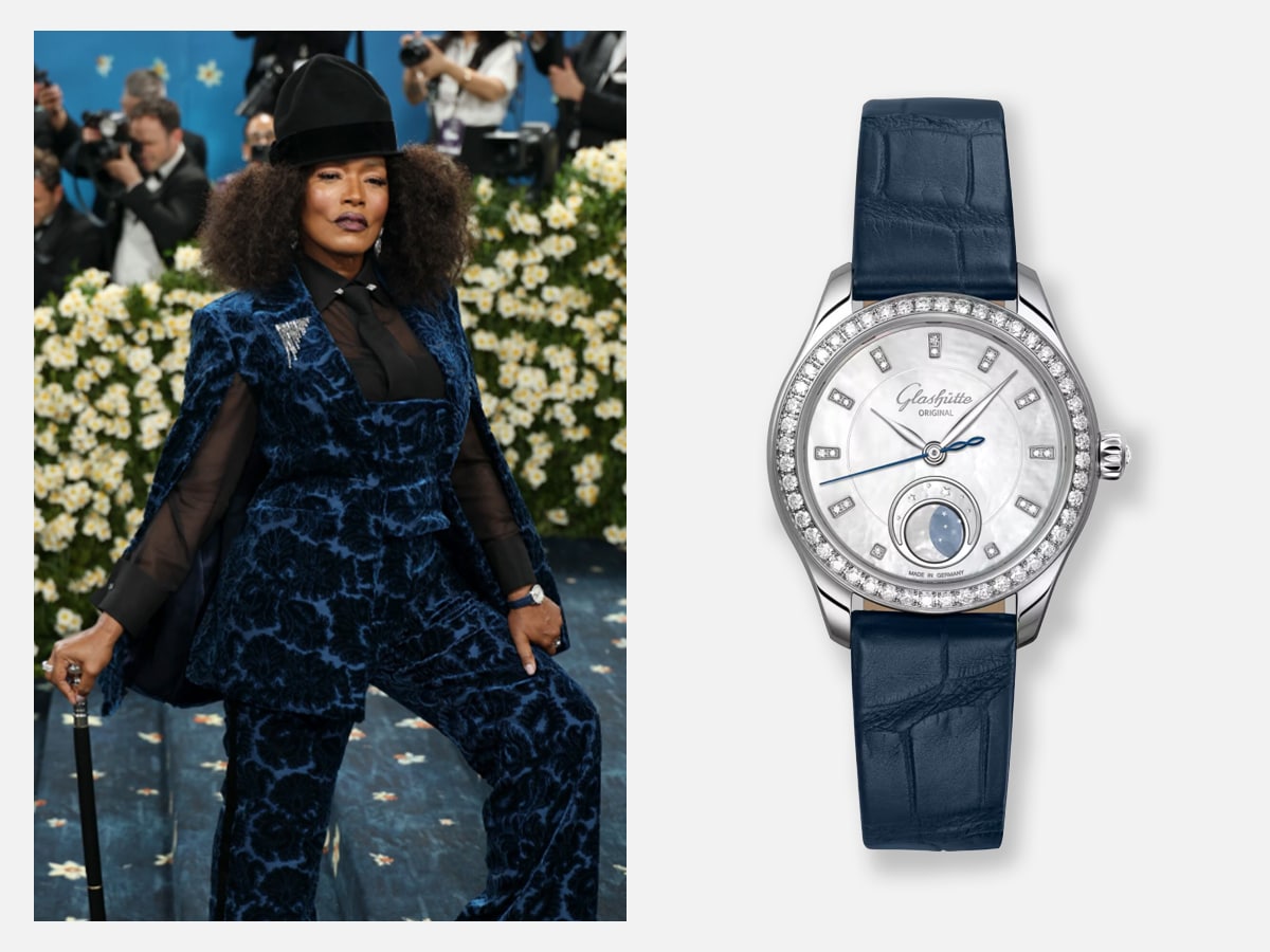 В этих часах звёзды блистали на красной дорожке Met Gala-2025 картинка В этих часах звёзды блистали на красной дорожке Met Gala-2025 фото