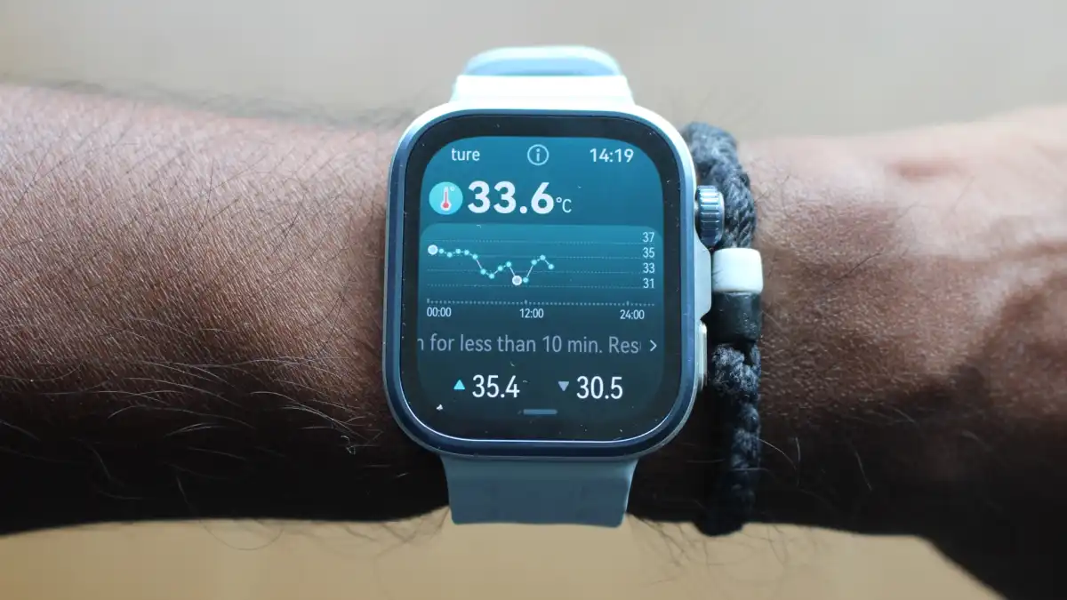 Huawei Watch Fit 4 Pro