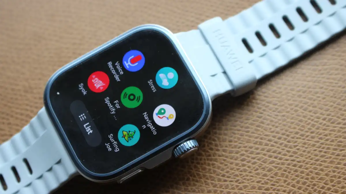 Huawei Watch Fit 4 Pro