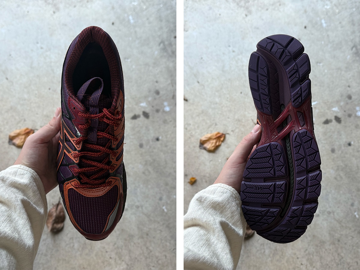 ASICS UB10-S GEL-KAYANO 20