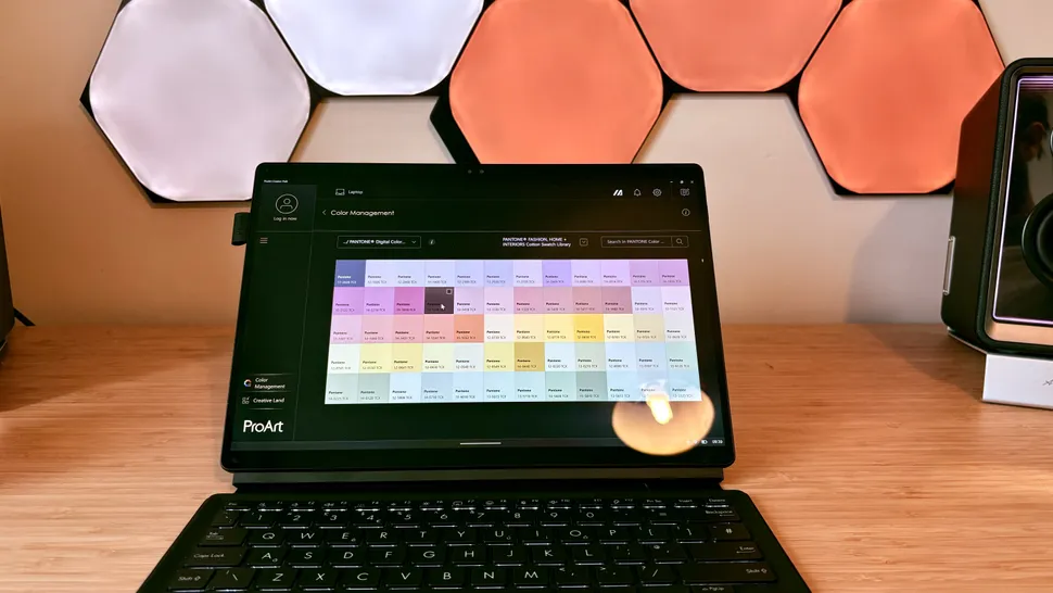 Лучшая альтернатива iPad: топ-6 планшетов на любой бюджет картинка ASUS ProArt PZ13