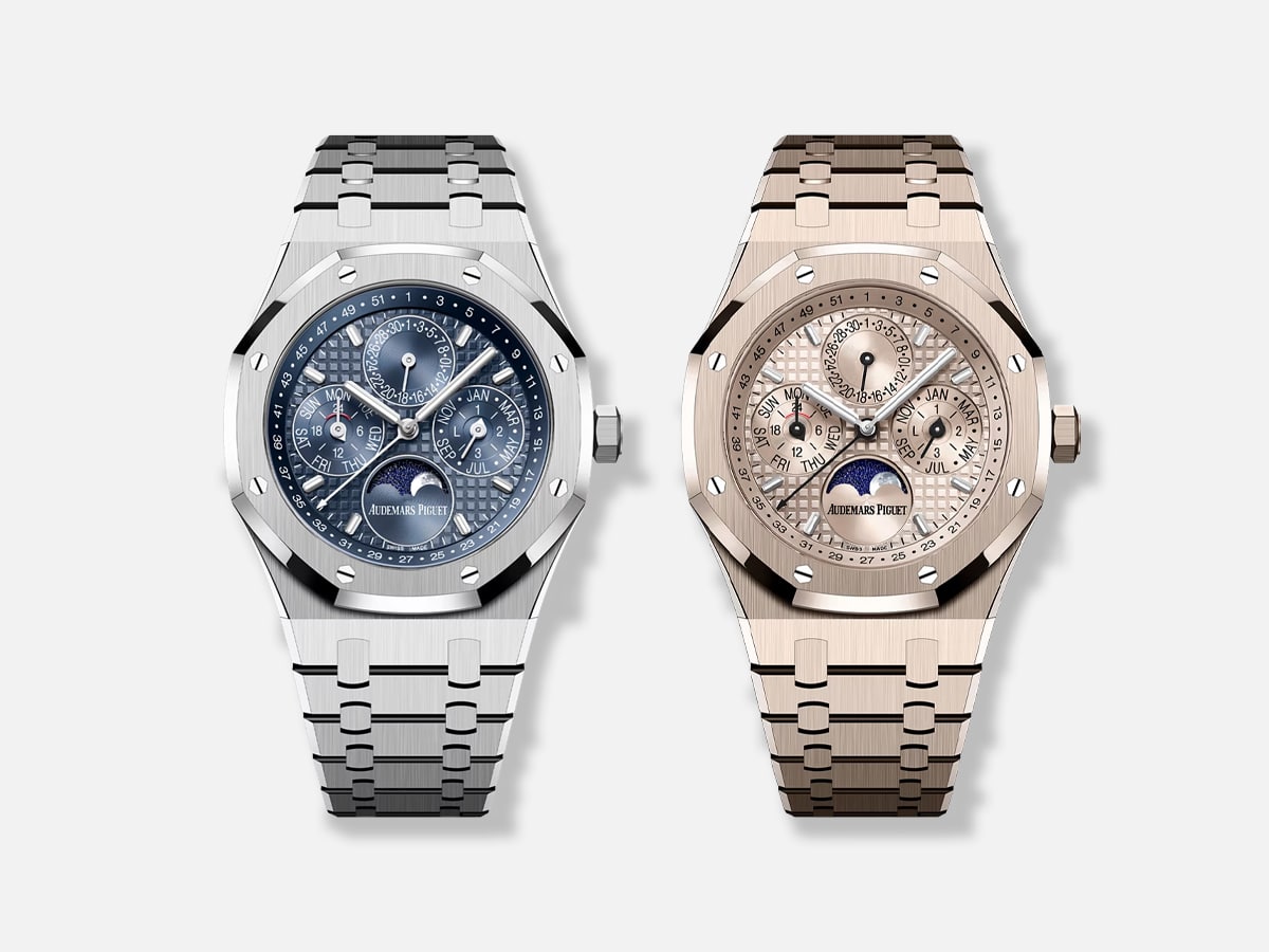 Audemars Piguet Royal Oak Perpetual Calendar Self-Winding