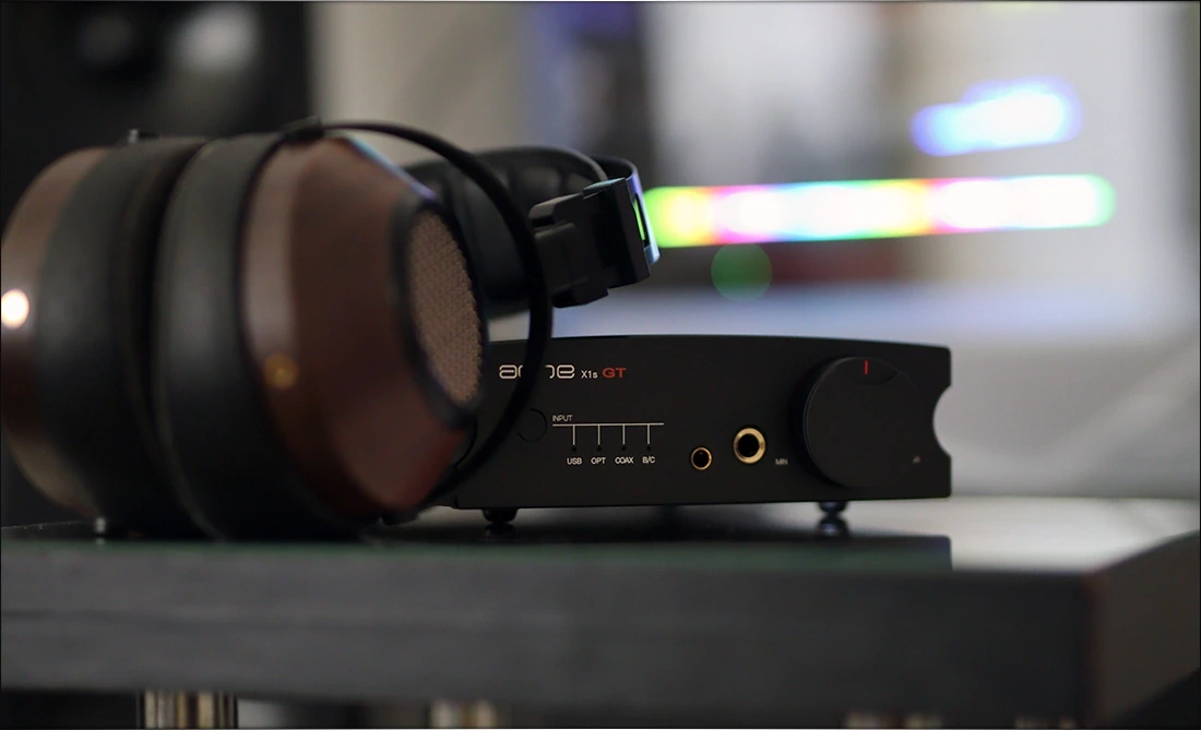 Обзор Aune X1s GT: превосходный баланс звука по доступной цене картинка Aune X1S GT