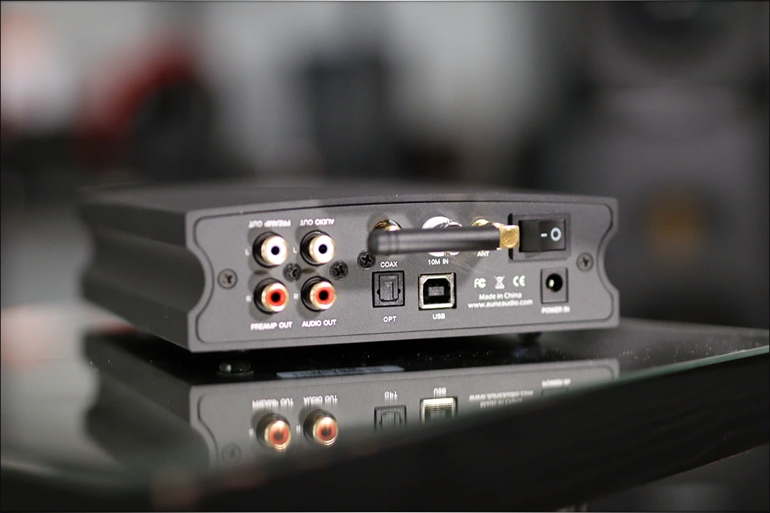 Обзор Aune X1s GT: превосходный баланс звука по доступной цене картинка Aune X1S GT