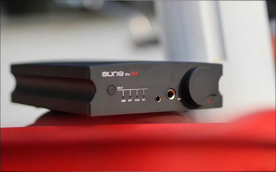 Обзор Aune X1s GT: превосходный баланс звука по доступной цене картинка Aune X1S GT