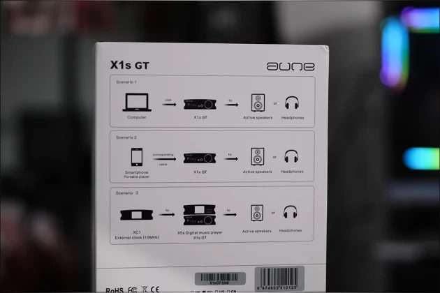 Обзор Aune X1s GT: превосходный баланс звука по доступной цене фото