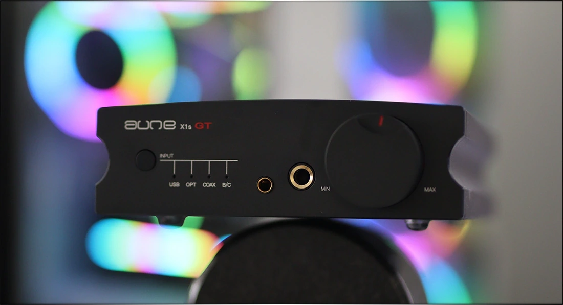 Обзор Aune X1s GT: превосходный баланс звука по доступной цене картинка Aune X1S GT