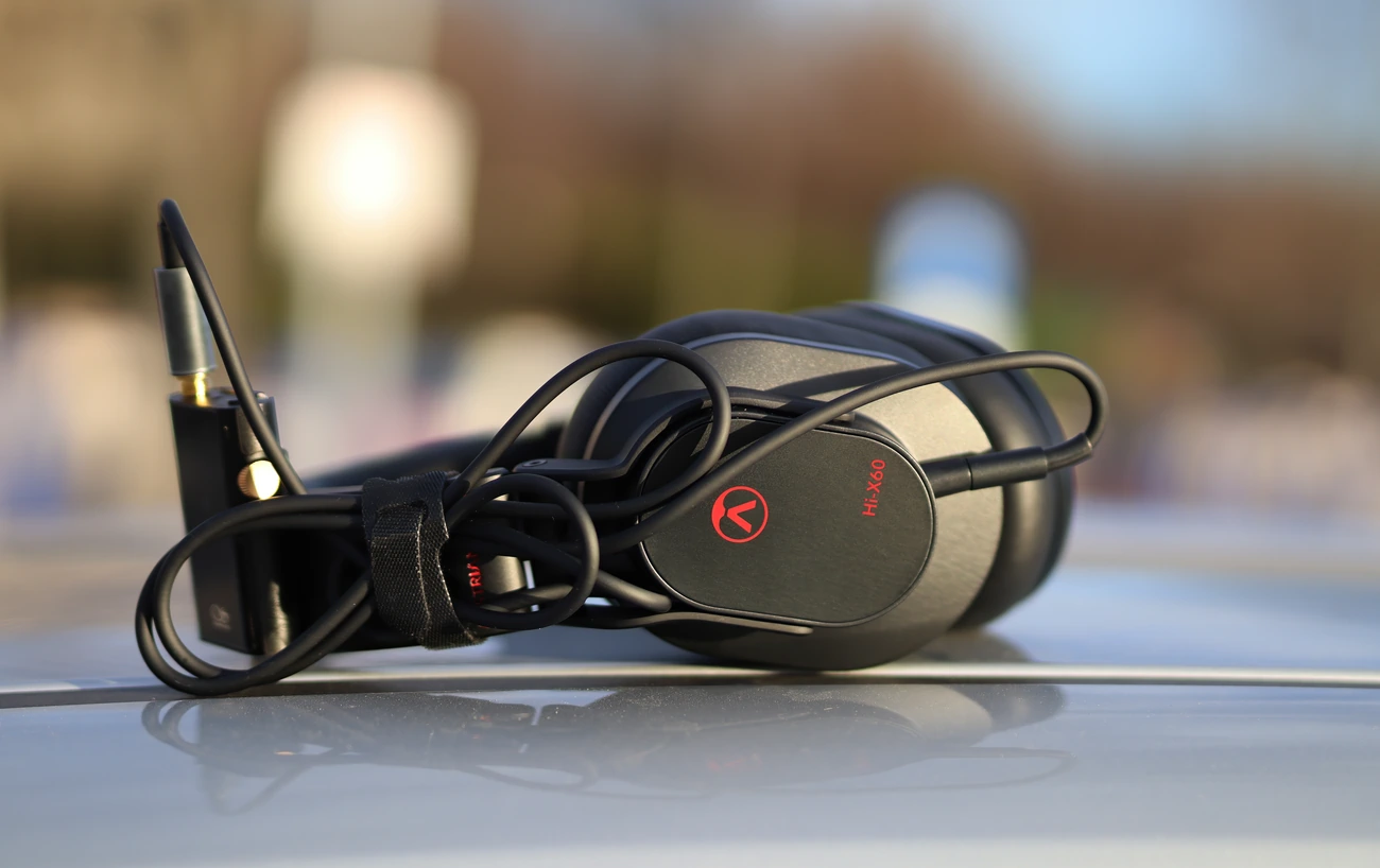 Austrian Audio HI-X60: обзор студийных наушников картинка Austrian Audio HI-X60