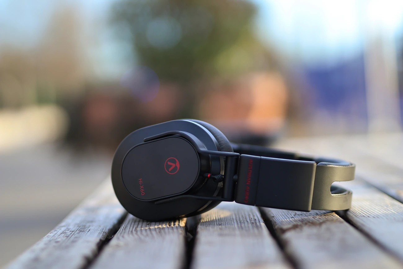 364985Austrian Audio HI-X60: обзор студийных наушников