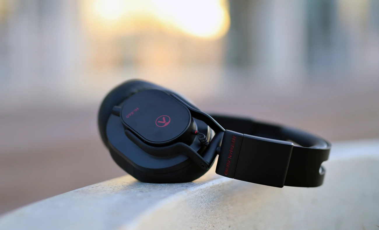Austrian Audio HI-X60: обзор студийных наушников картинка Austrian Audio HI-X60