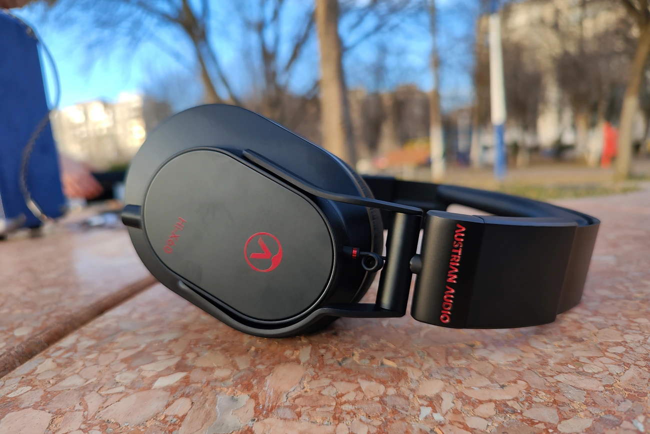 Austrian Audio HI-X60: обзор студийных наушников картинка Austrian Audio HI-X60