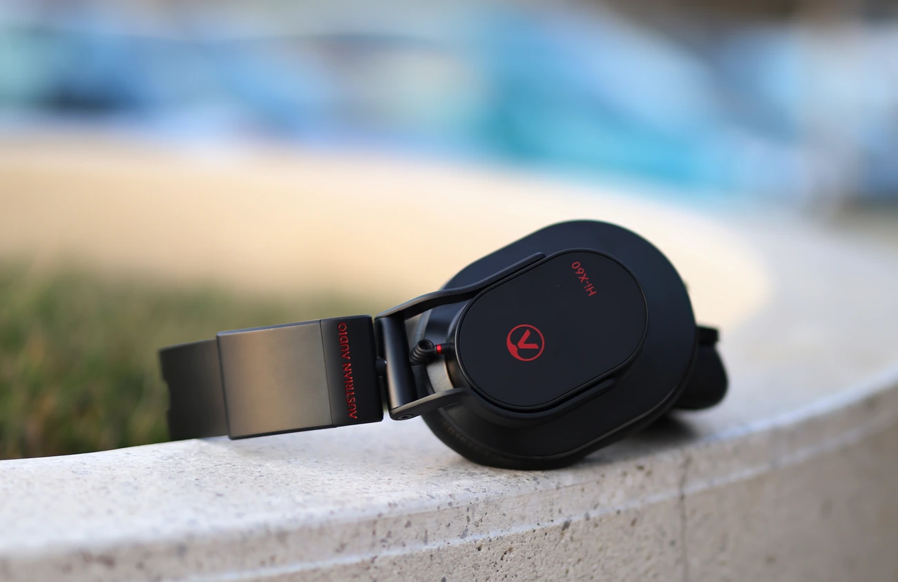 Austrian Audio HI-X60: обзор студийных наушников картинка Austrian Audio HI-X60