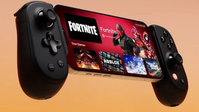 Backbone Pro выглядит почти так, как я хотел бы видеть продолжение одного из лучших мобильных контроллеров