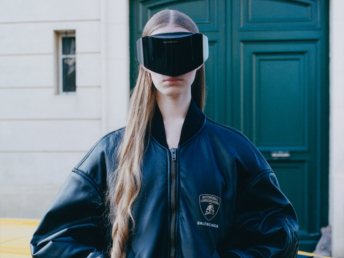 Balenciaga | Automobili Lamborghini: роскошь встречает скорость картинка Balenciaga | Automobili Lamborghini