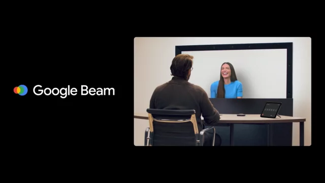 Beam от Google – видеозвонки, которые ощущаются как реальная встреча