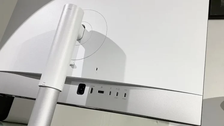 Обзор BenQ PD3226G: премиальный монитор для творческих профессионалов фото