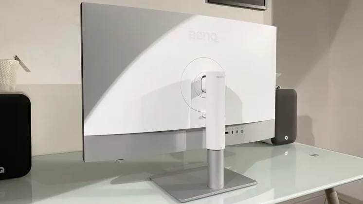 Обзор BenQ PD3226G: премиальный монитор для творческих профессионалов фото
