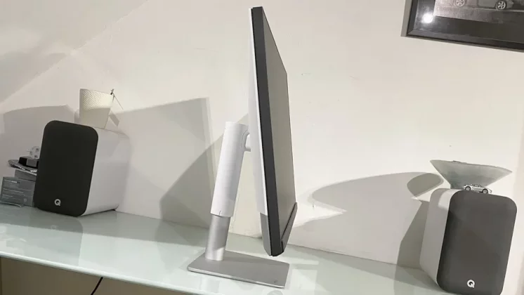 Обзор BenQ PD3226G: премиальный монитор для творческих профессионалов фото