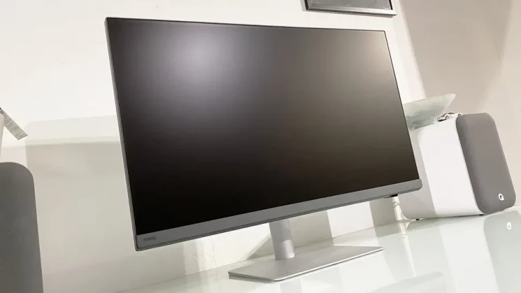 Обзор BenQ PD3226G: премиальный монитор для творческих профессионалов фото