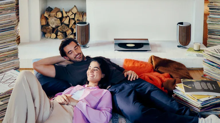 Beosystem 3000c – легендарный проигрыватель возвращается в ограниченном издании картинка Beosystem 3000c