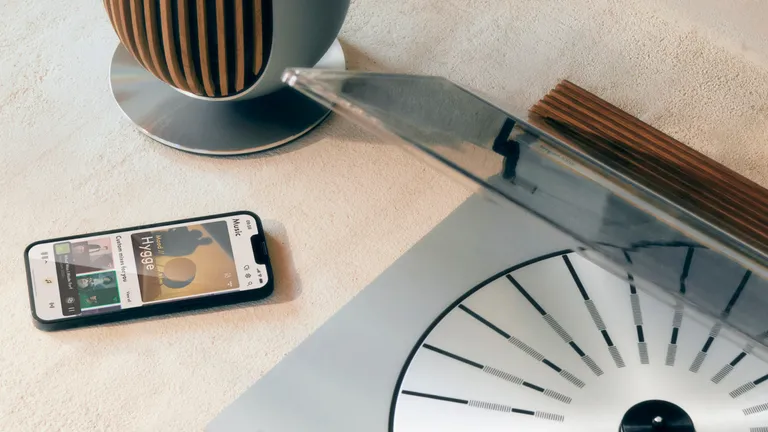 Beosystem 3000c – легендарный проигрыватель возвращается в ограниченном издании картинка Beosystem 3000c