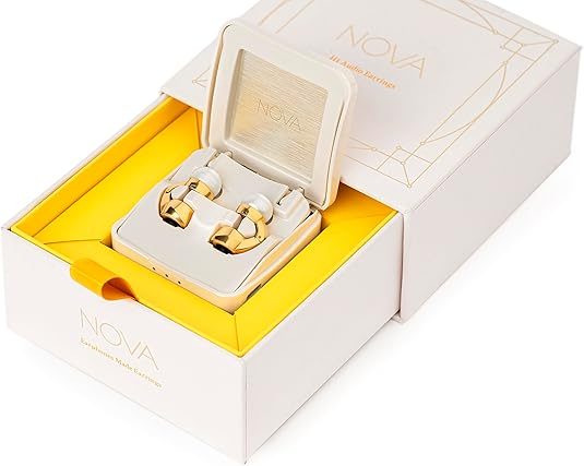 Беспроводные серьги-вкладыши Nova H1
