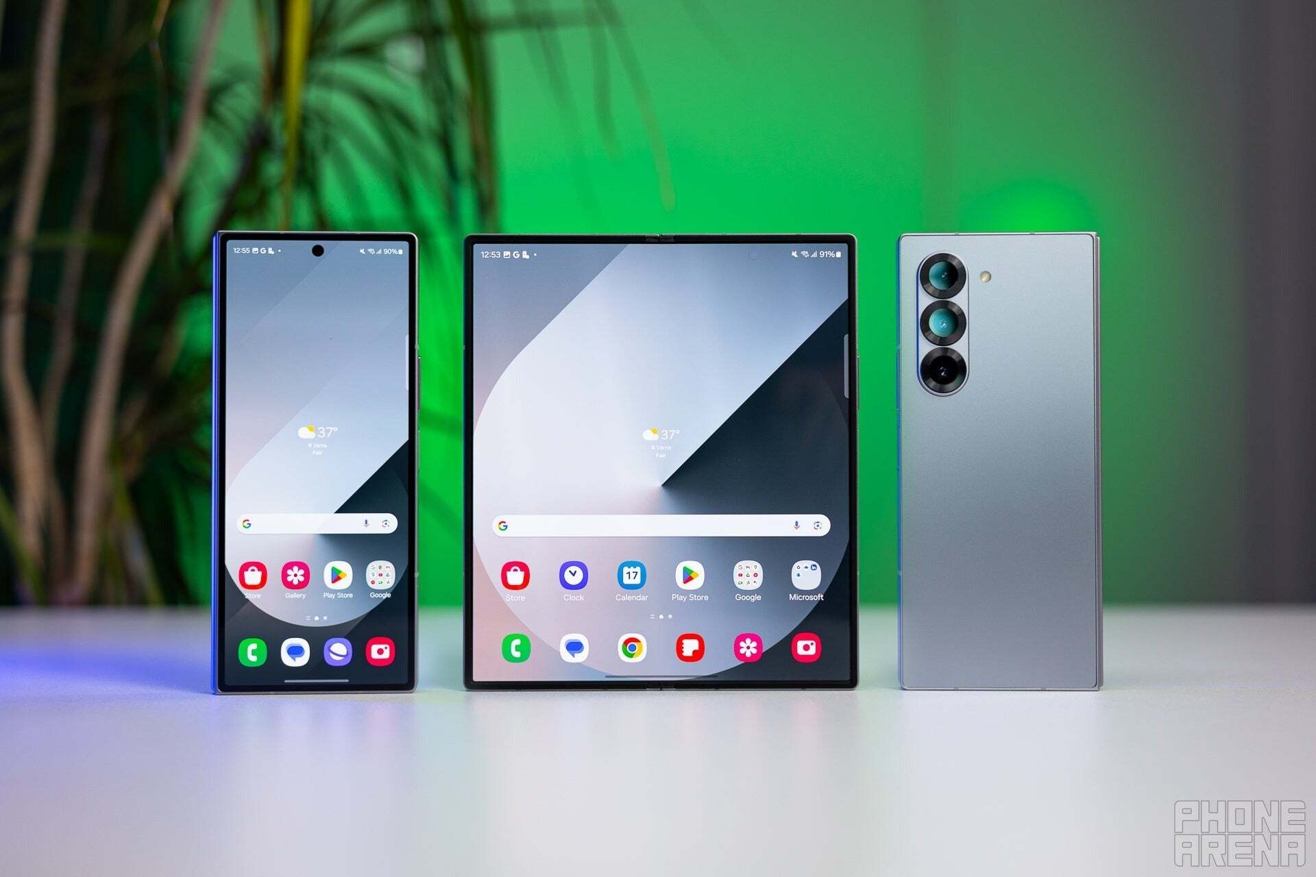 Samsung Galaxy Z Fold 6