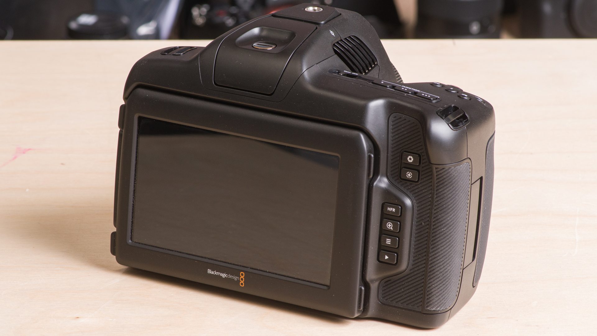 Blackmagic Pocket Cinema Camera 6K G2