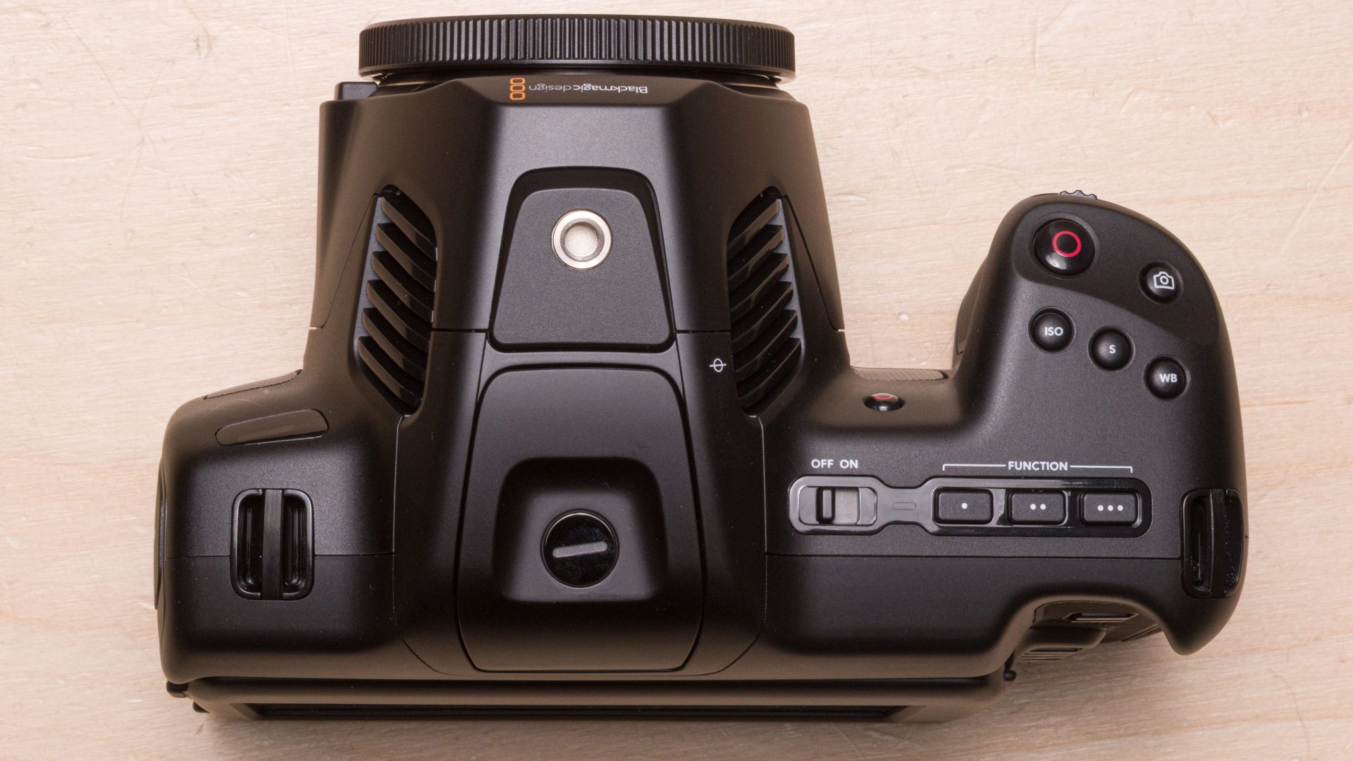 Blackmagic Pocket Cinema Camera 6K G2