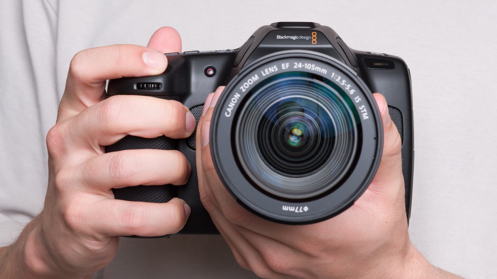 Blackmagic Pocket Cinema Camera 6K G2