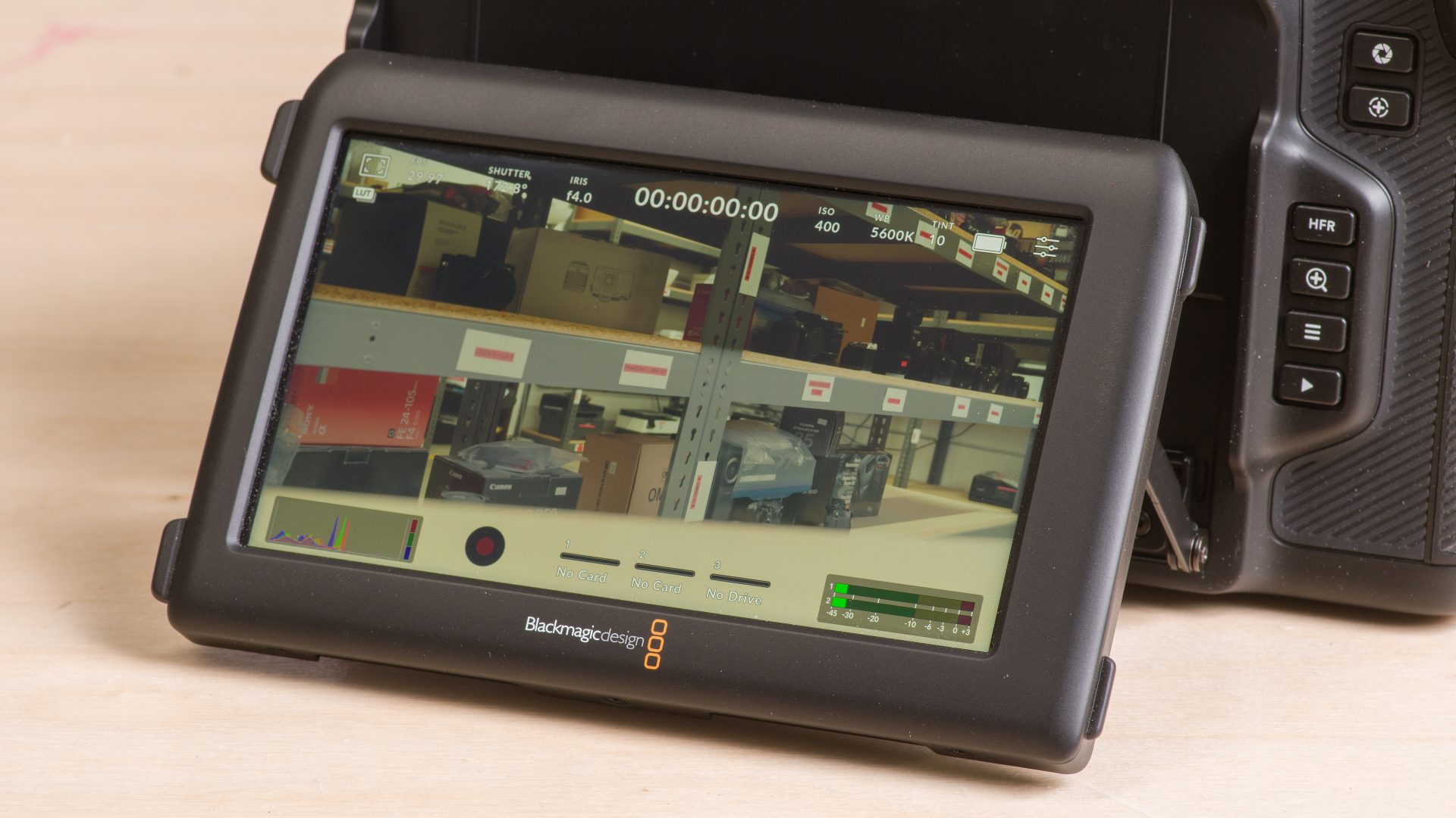 Blackmagic Pocket Cinema Camera 6K G2