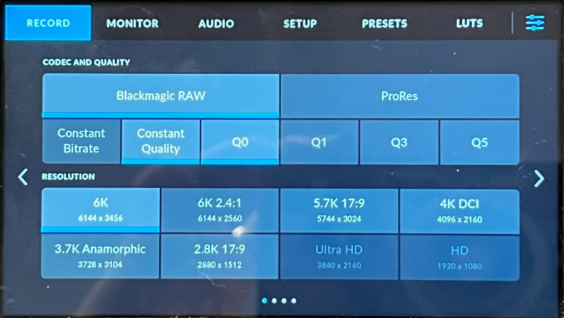 Blackmagic Pocket Cinema Camera 6K G2