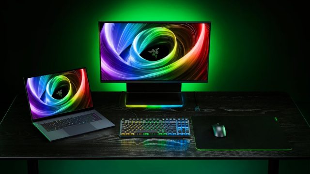 Тонкие и легкие: Razer выпускает игровые ноутбуки Blade 14 и Blade 16