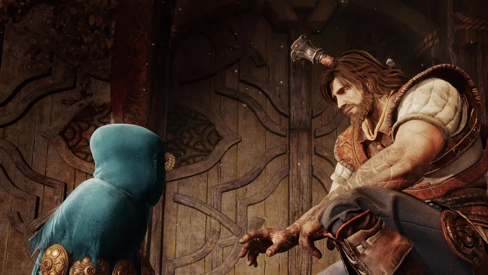 Обзор Blades of Fire: ковка мечей — это весело, но есть нюанс картинка Blades of Fire 2