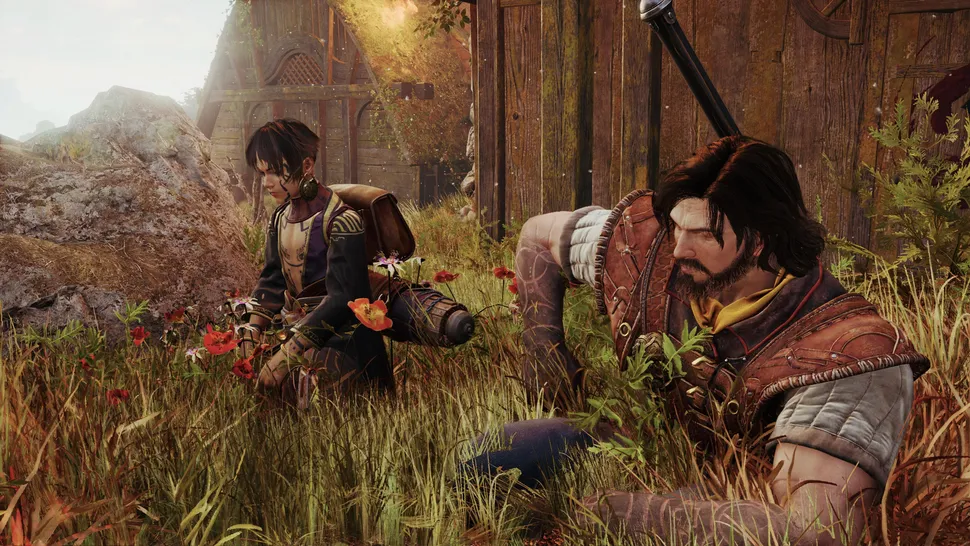 Обзор Blades of Fire: ковка мечей — это весело, но есть нюанс картинка Blades of Fire 2