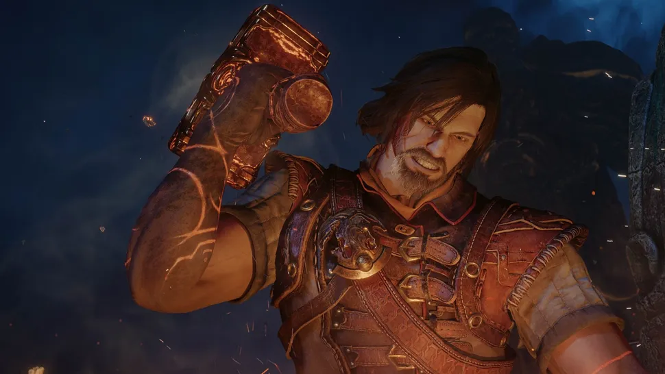 Обзор Blades of Fire: ковка мечей — это весело, но есть нюанс картинка Blades of Fire 2