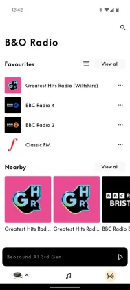 B&O Beosound A1 3rd Gen