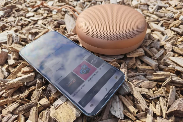 B&O Beosound A1 3rd Gen