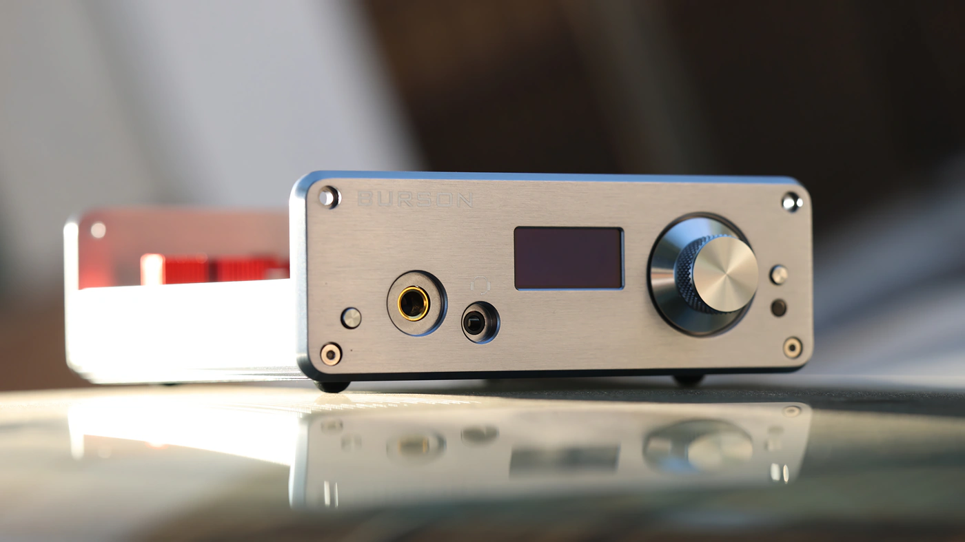 Обзор Burson Audio V7 Vivid PRO: операционные усилители премиум-класса картинка Burson Audio V7 Vivid PRO