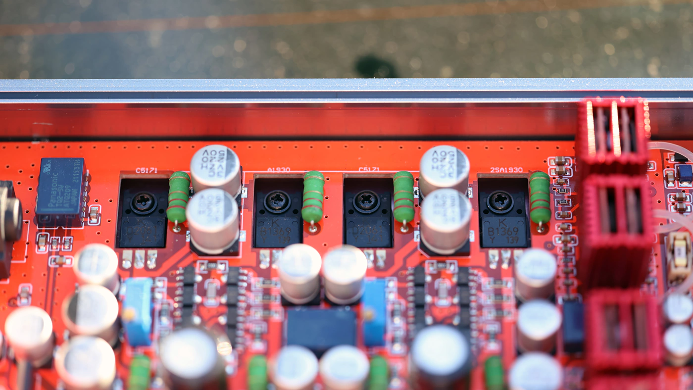 Обзор Burson Audio V7 Vivid PRO: операционные усилители премиум-класса картинка Burson Audio V7 Vivid PRO